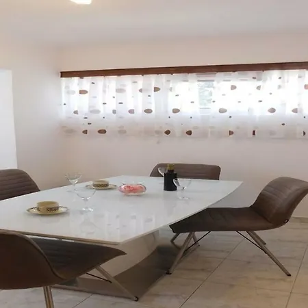 Apartmán Andrija In Zadar, 50m From The Beach Zadar